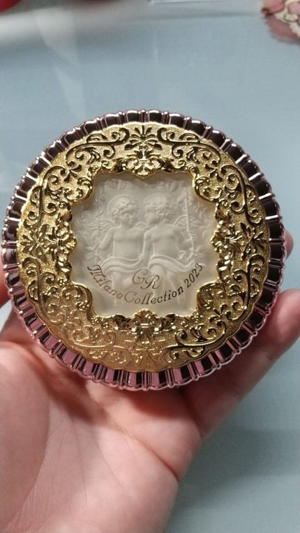 フェースアップパウダー2023/ミラノコレクション/プレストパウダーを使ったクチコミ(1枚目)