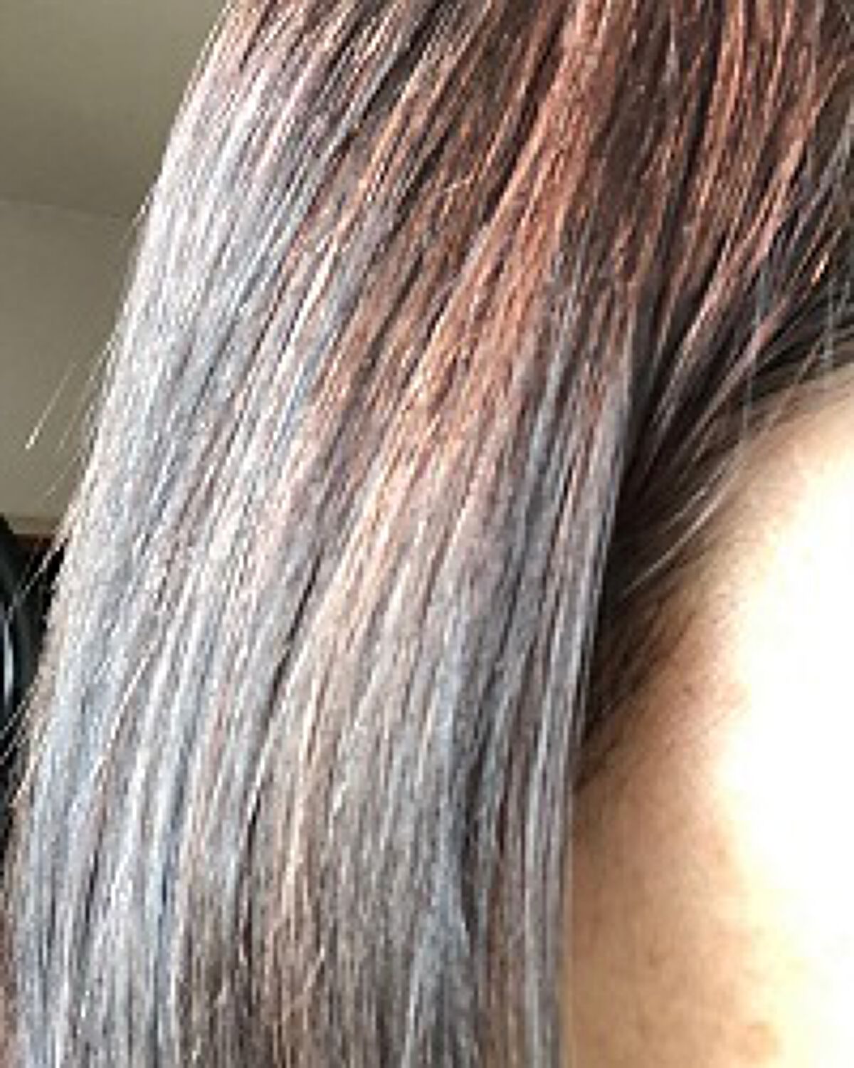 プレミアムリペア シャンプー/ヘアコンディショナー/TSUBAKI/市販シャンプーを使ったクチコミ(4枚目)