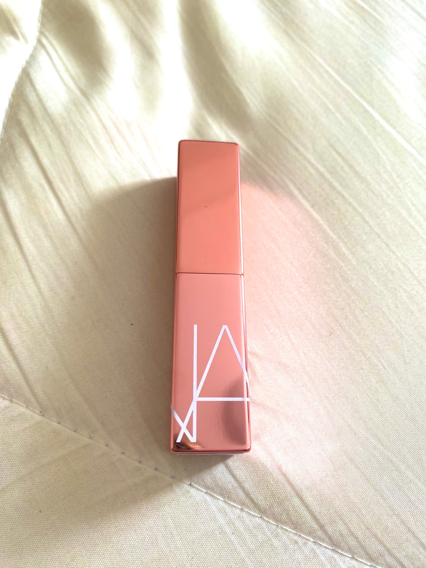 アフターグロー リップバーム/NARS/リップバームを使ったクチコミ(1枚目)