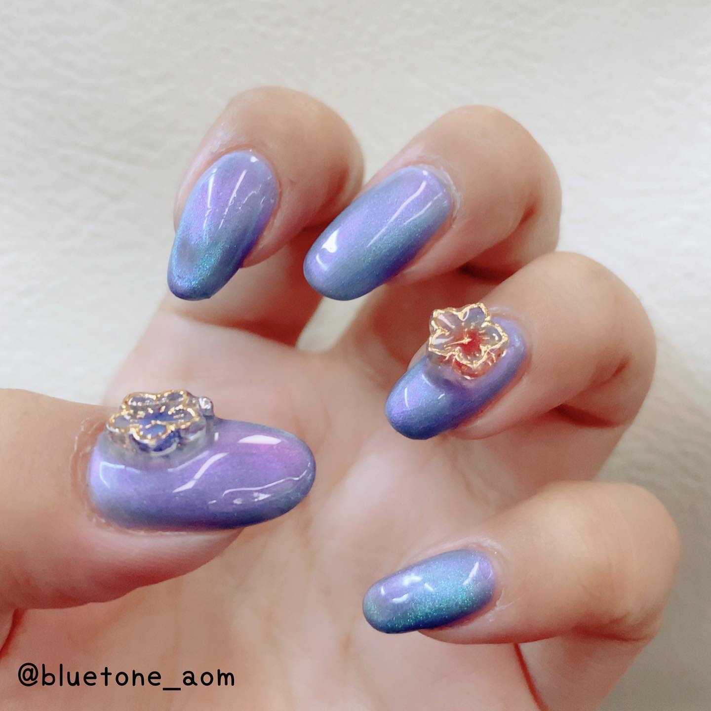 moonlight gel/ネイル工房/ジェルネイルを使ったクチコミ（1枚目）