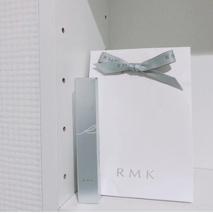 RMK ネイルケア ジェルオイル N/RMK/ネイルオイル・トリートメントを使ったクチコミ(1枚目)