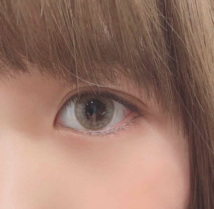 N’s COLLECTION 1day/N’s COLLECTION/ワンデー(1DAY)カラコンを使ったクチコミ(4枚目)