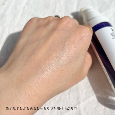 DS RTN リニューイング セラム/Kiehl's/美容液を使ったクチコミ（5枚目）