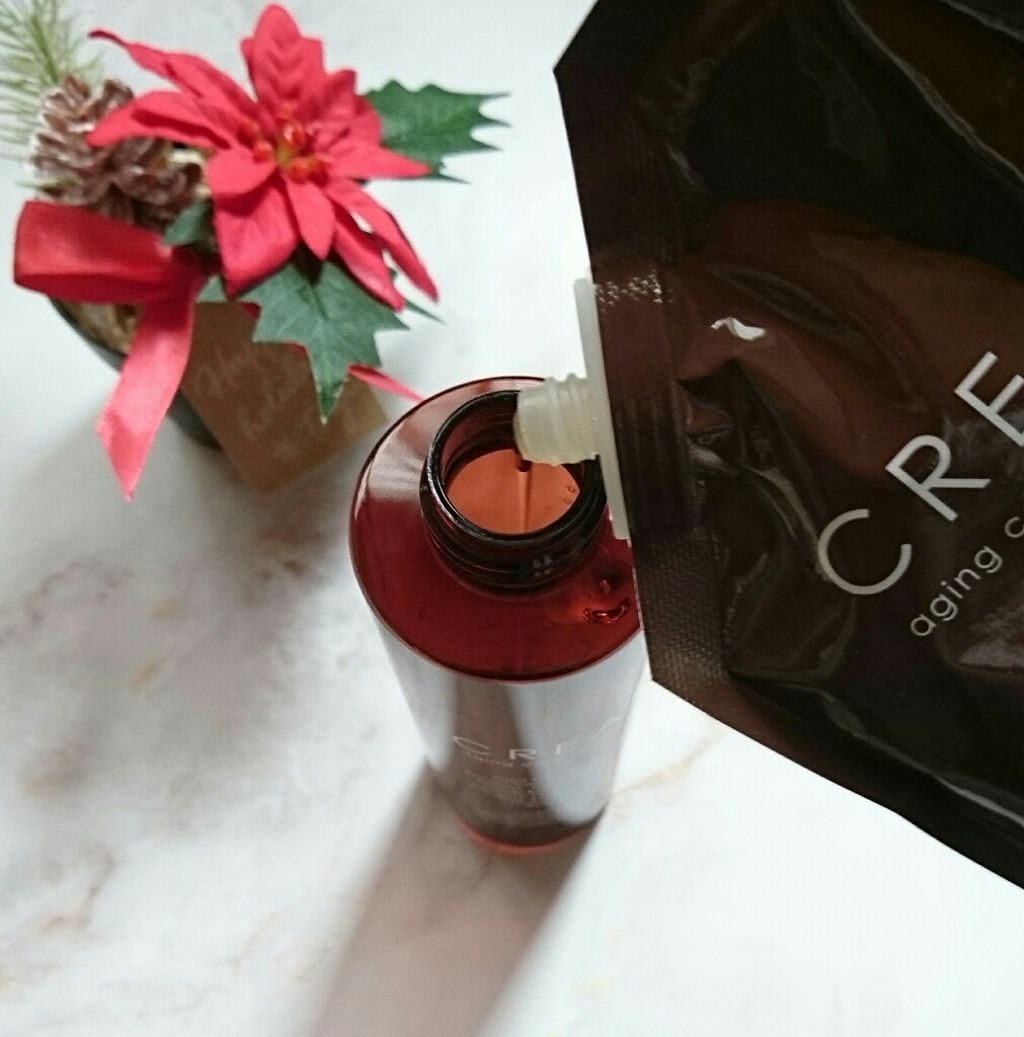 クレアルシャンプー/CREAL（クレアル）/シャンプー・コンディショナーを使ったクチコミ（2枚目）