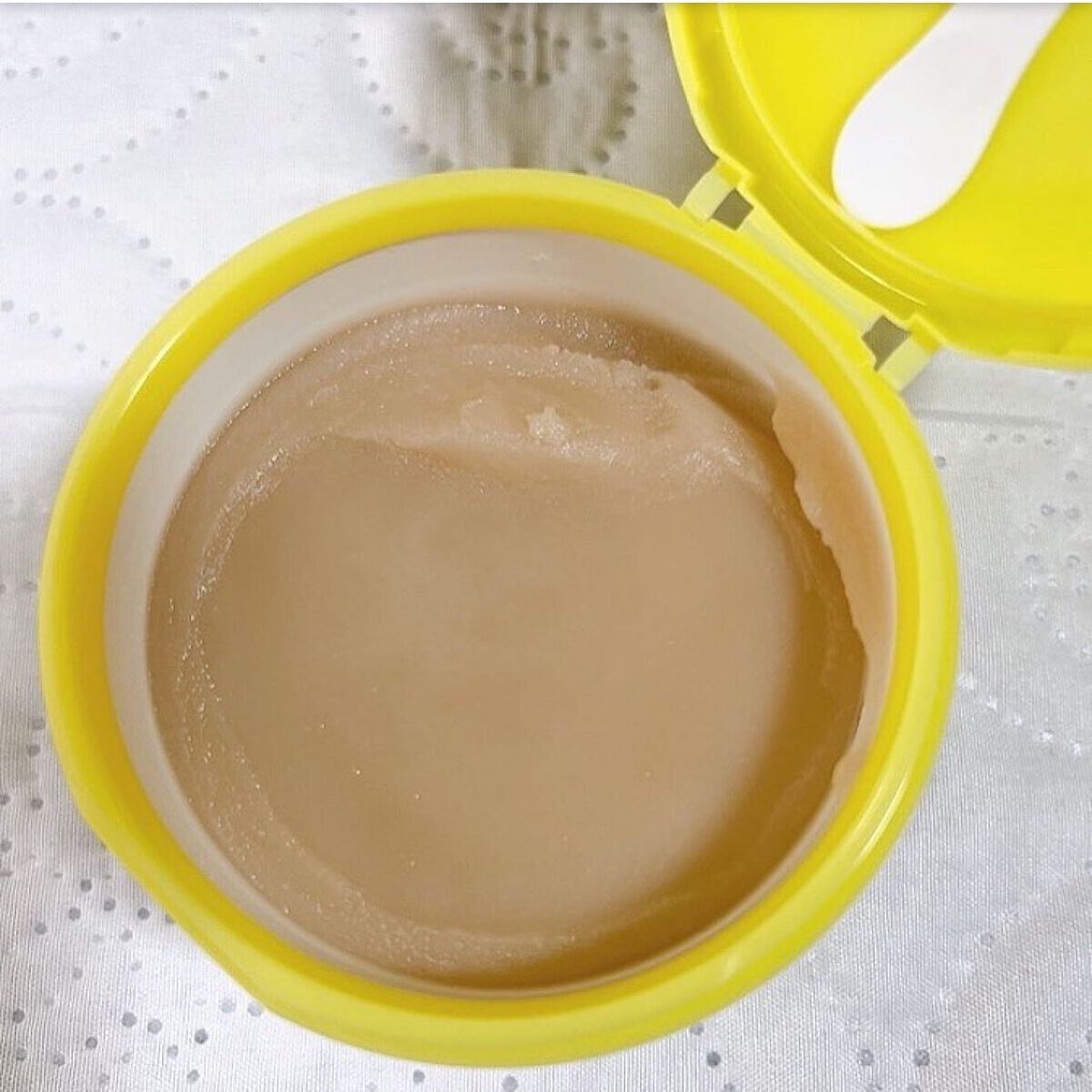 夢みるバーム ガスールブライトモイスチャー /ロゼット/クレンジングバームを使ったクチコミ（2枚目）