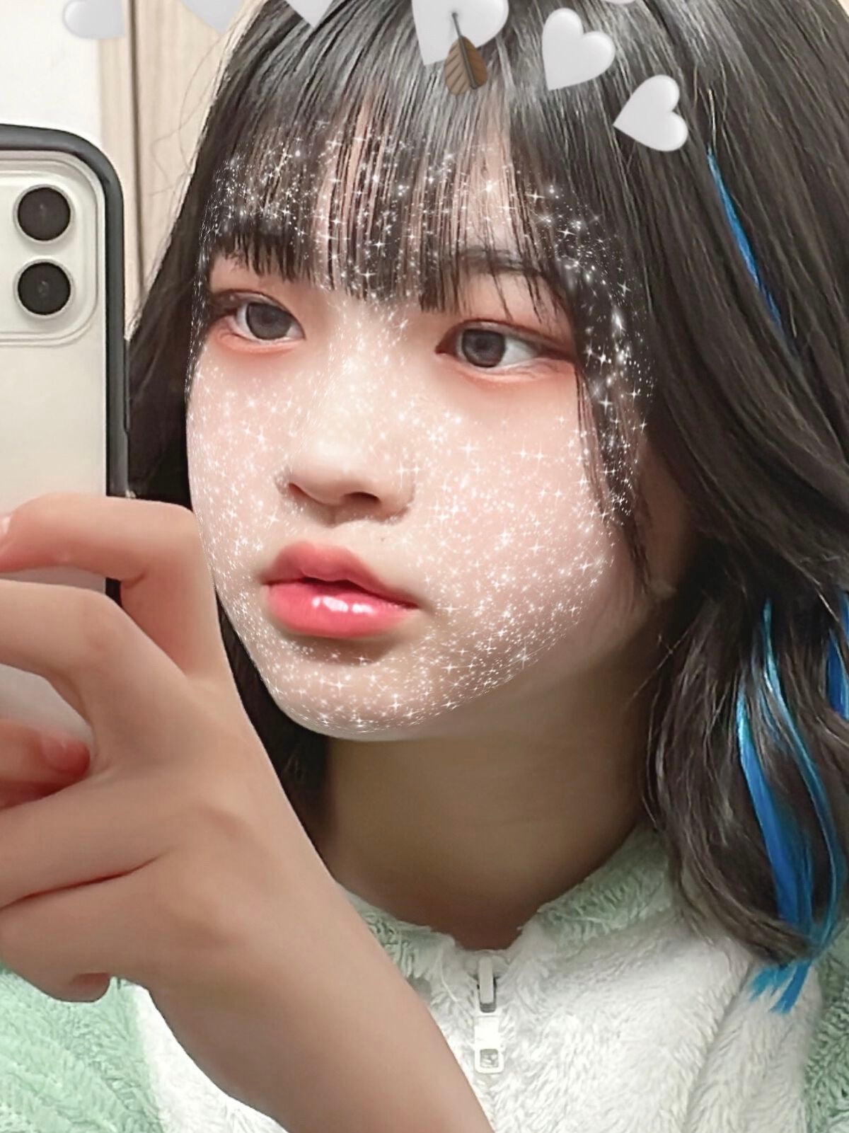 kokona on LIPS 「この髪の毛の巻き方忘れたー誰カー助けてー#やっぱこれやねん#こ..」(1枚目)