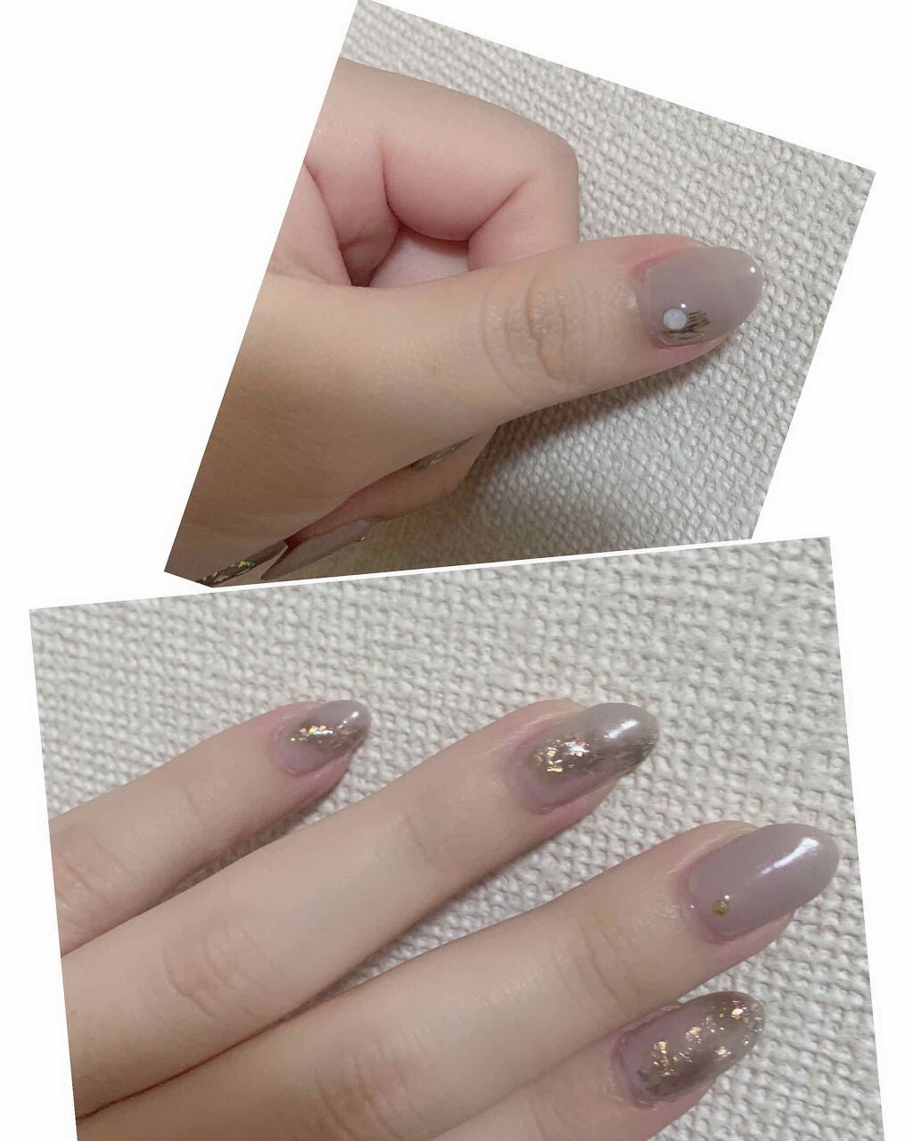 ウィークリージェル/HOMEI/ジェルネイルを使ったクチコミ(3枚目)