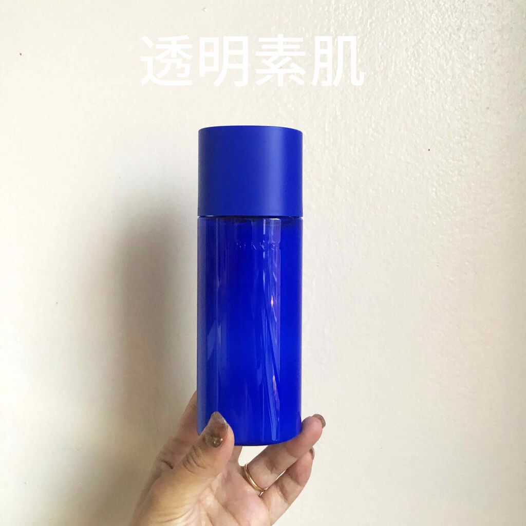 クリアウェルネス ナチュラル ドリップ/雪肌精/化粧水を使ったクチコミ（1枚目）