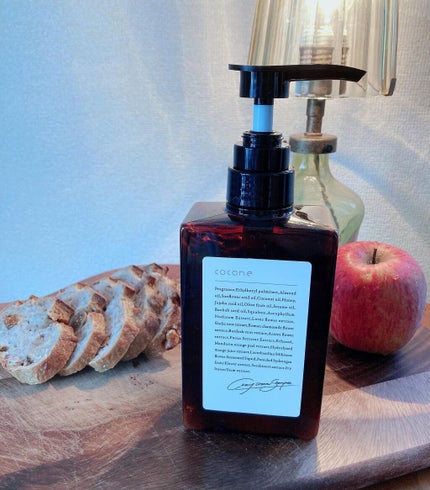 クレイクリームシャンプー(モイスト)/cocone/市販シャンプーを使ったクチコミ(1枚目)