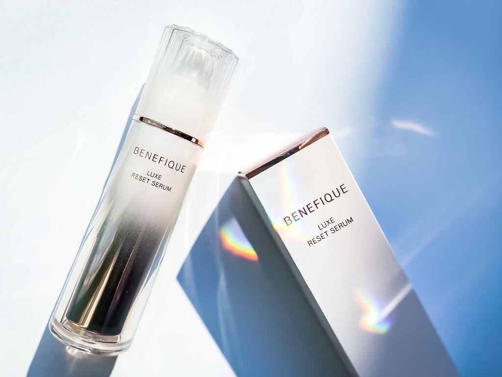 ベネフィーク リュクス リセットセラム/BENEFIQUE/美容液を使ったクチコミ(1枚目)