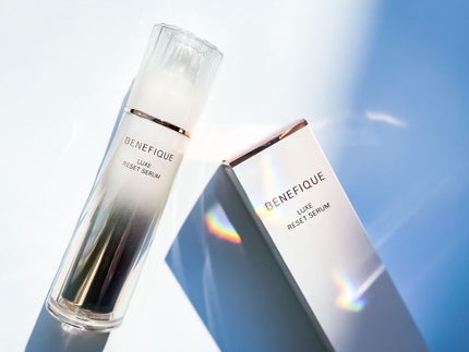 ベネフィーク リュクス リセットセラム/BENEFIQUE/美容液を使ったクチコミ(1枚目)