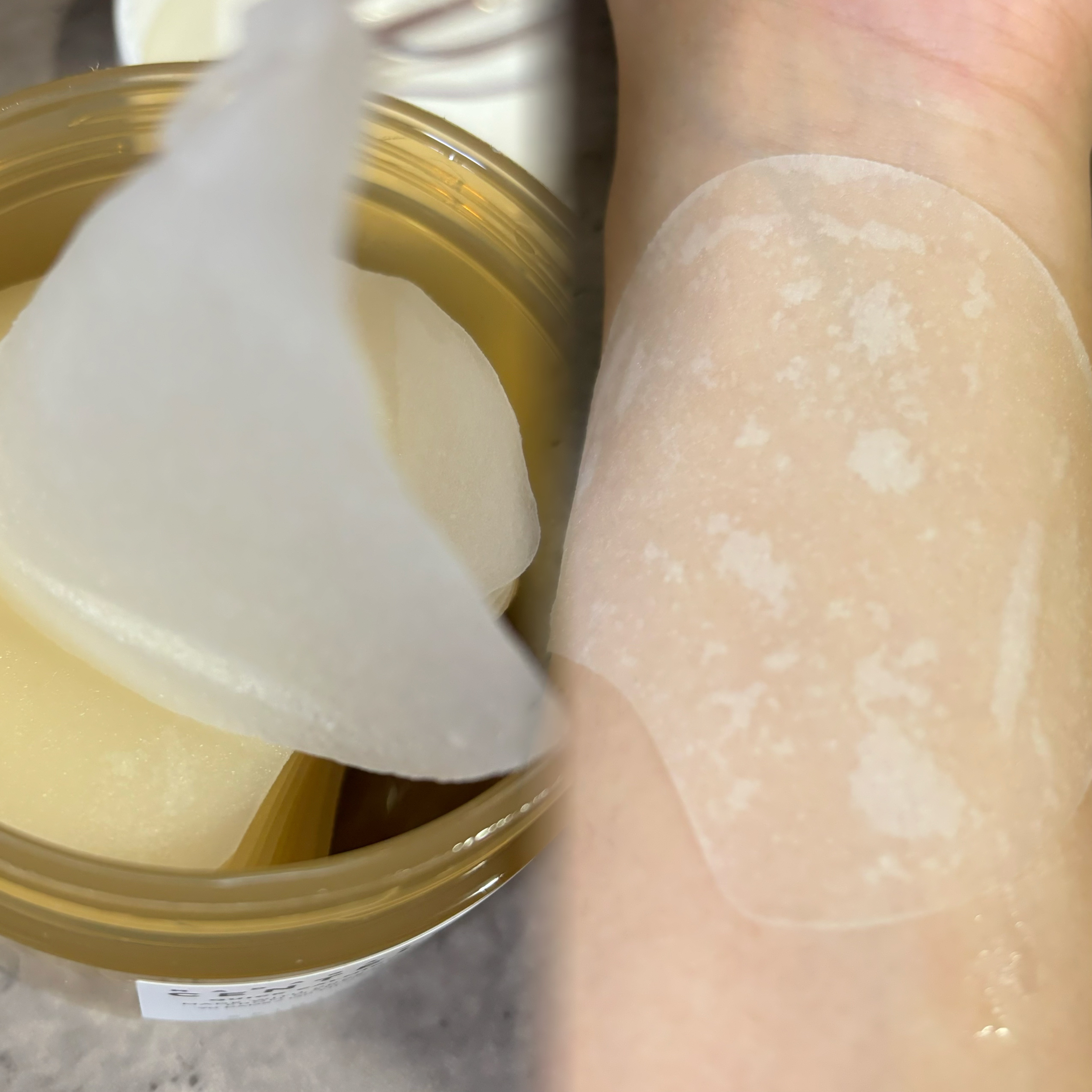 センテラ アンプル/SKIN1004/美容液を使ったクチコミ（3枚目）