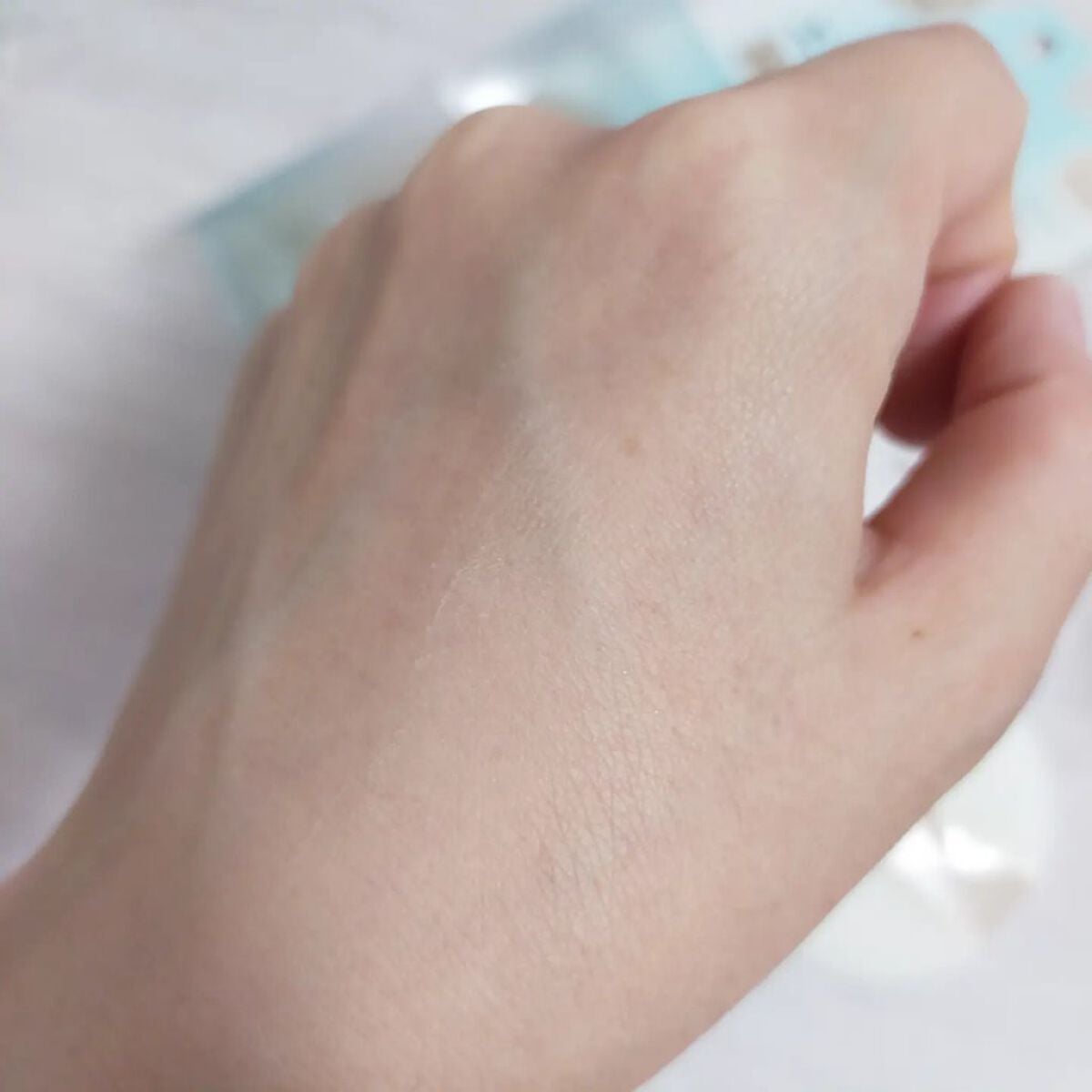 エッセンスパウダー /セラフォア/プレストパウダーを使ったクチコミ(7枚目)