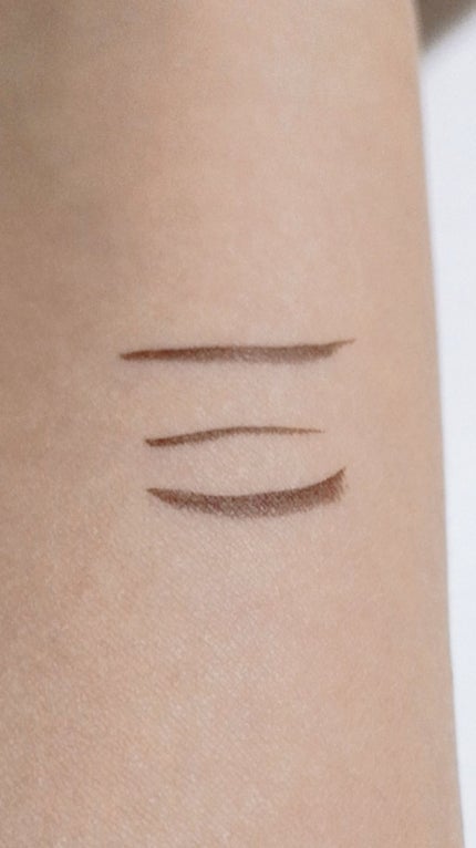 ラブ・ライナー リキッドアイライナーR3/ラブ・ライナー/リキッドアイライナーを使ったクチコミ(3枚目)