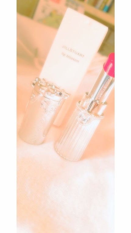 リップブロッサム/JILL STUART/口紅を使ったクチコミ(2枚目)