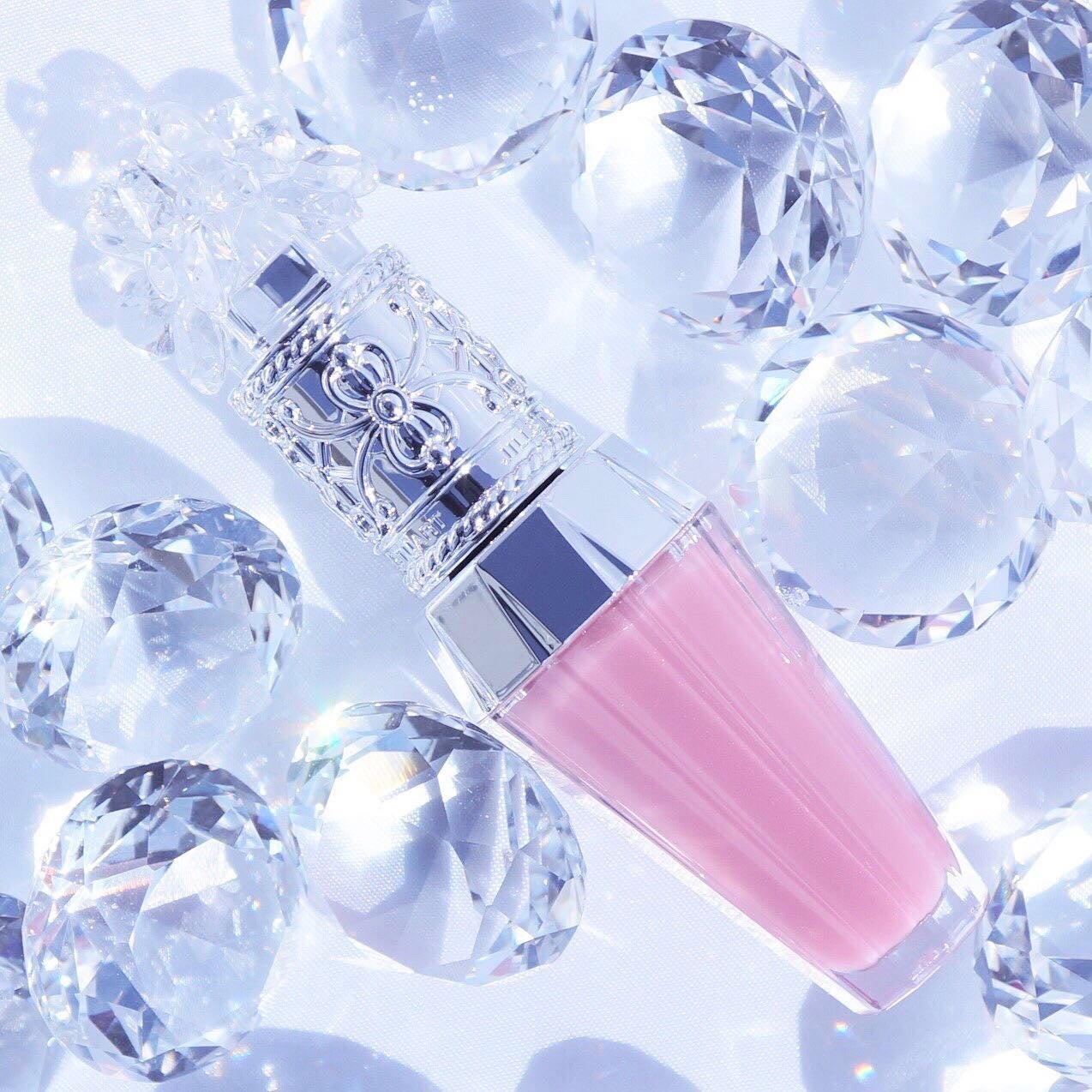 ジルスチュアート クリスタルブルーム リップブーケ セラム/JILL STUART/リッププランパーを使ったクチコミ(1枚目)