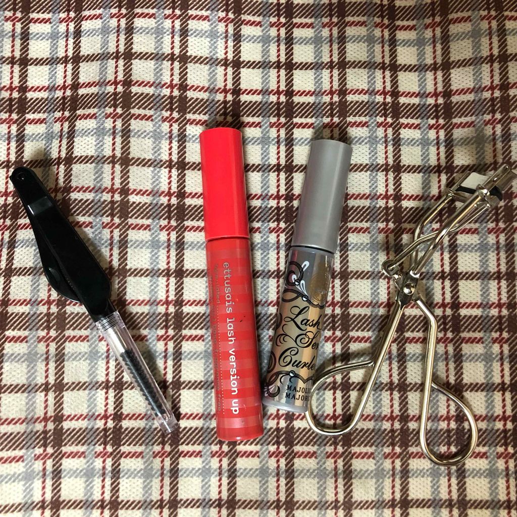 アイラッシュカーラー /SHISEIDO/ビューラーを使ったクチコミ(2枚目)