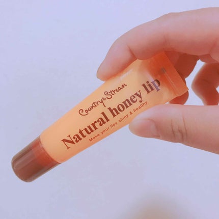 ハニーフルリップ HM/カントリー&ストリーム/リップ美容液を使ったクチコミ(1枚目)