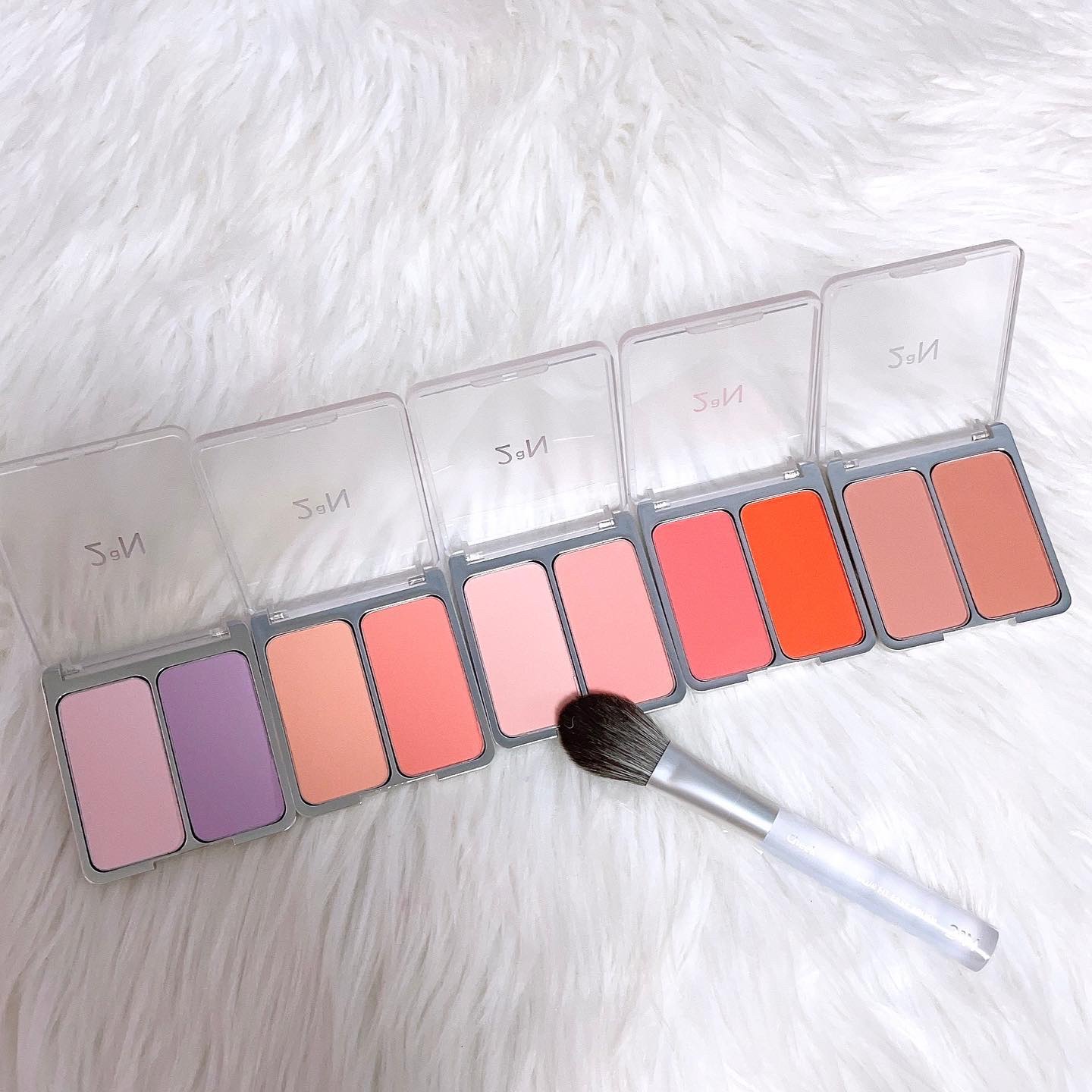 グリーミングテンションパクト/2aN/クリーム・エマルジョンファンデーションを使ったクチコミ（2枚目）