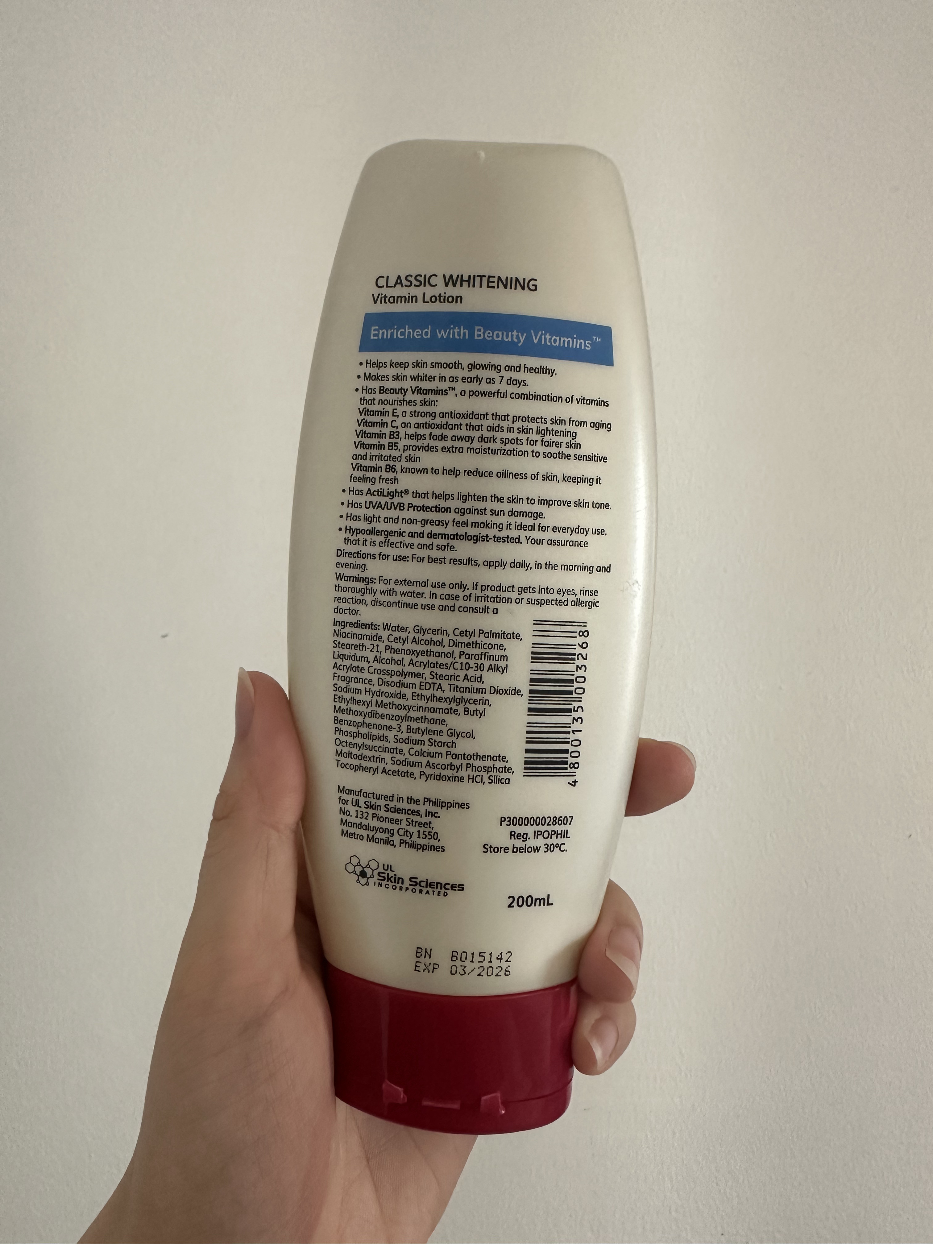 を使ったクチコミ（2枚目）