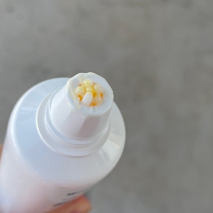 ダルバ ホワイトトリュフファーストスプレーセラム/ダルバ/ミスト状化粧水を使ったクチコミ(5枚目)