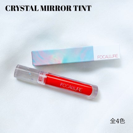 クリスタルミラーティント #05 ユニーク/FOCALLURE/リップティントの画像