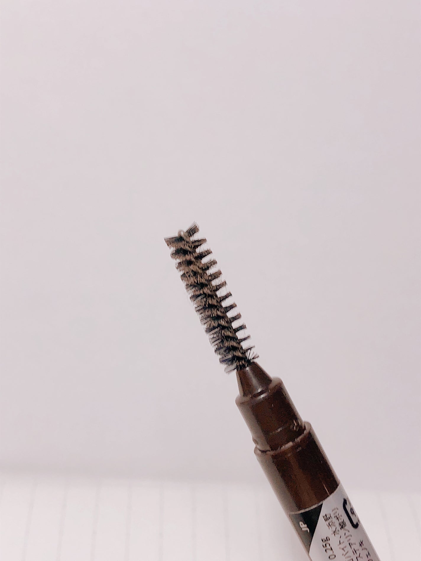 ドローイング アイブロウ ペンシル/ETUDE/アイブロウペンシルを使ったクチコミ(2枚目)