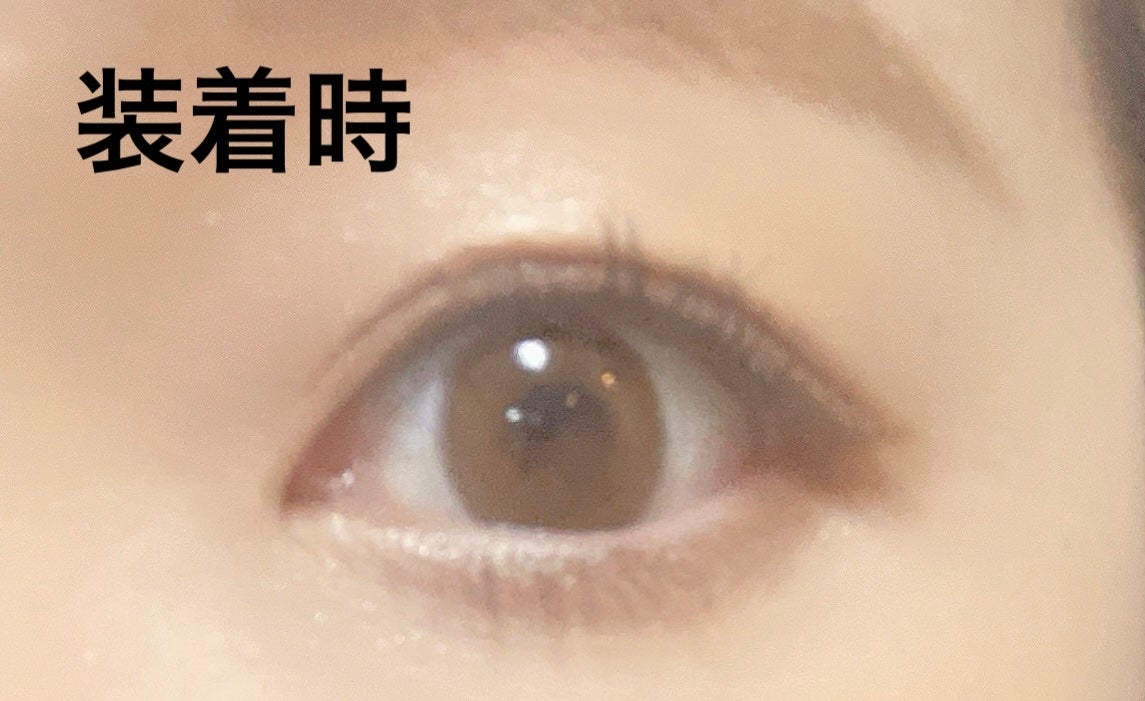 MOLAK 1month/MOLAK/1ヶ月(1MONTH)カラコンを使ったクチコミ(3枚目)