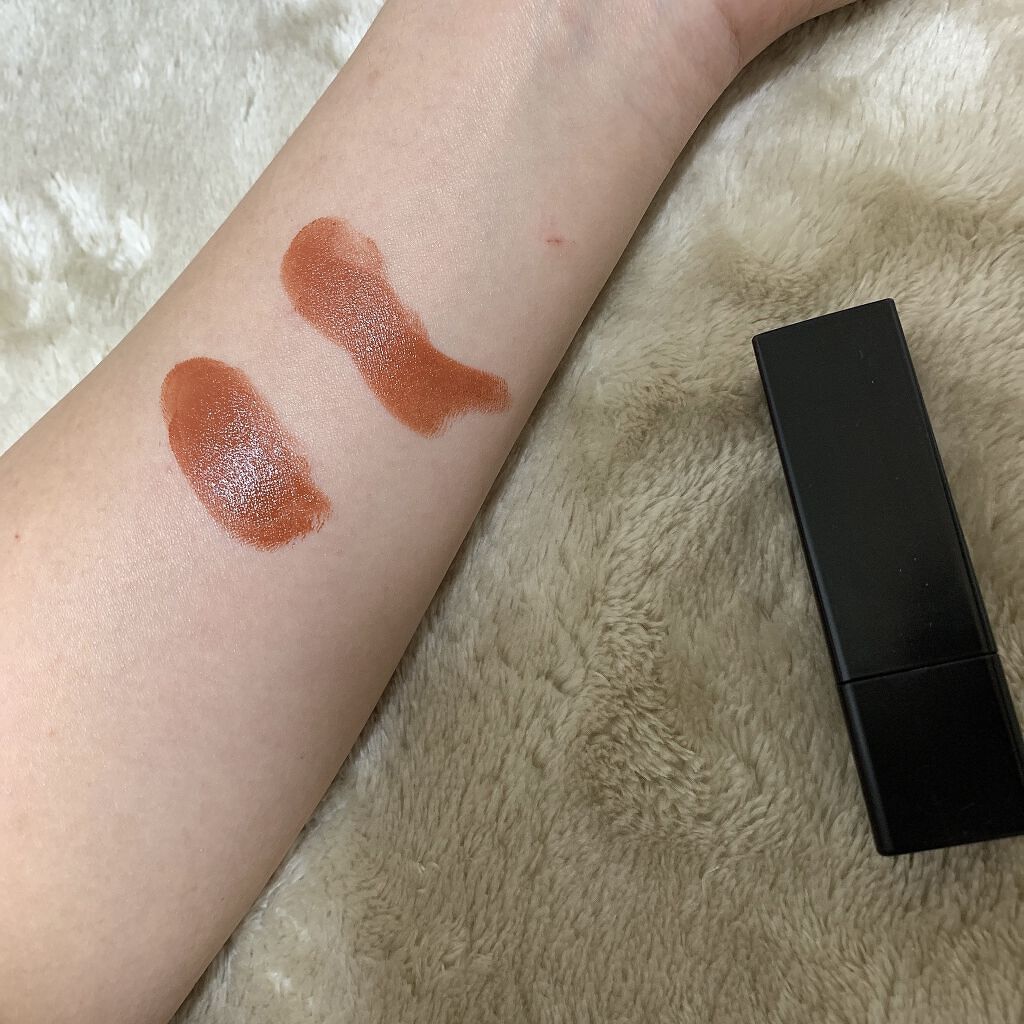 Celvoke ディグニファイド リップスのクチコミ「Celvoke
ディグニファイド リップス
09テラコッタ


幻リップといわれた09番✨
さ.....」（3枚目）