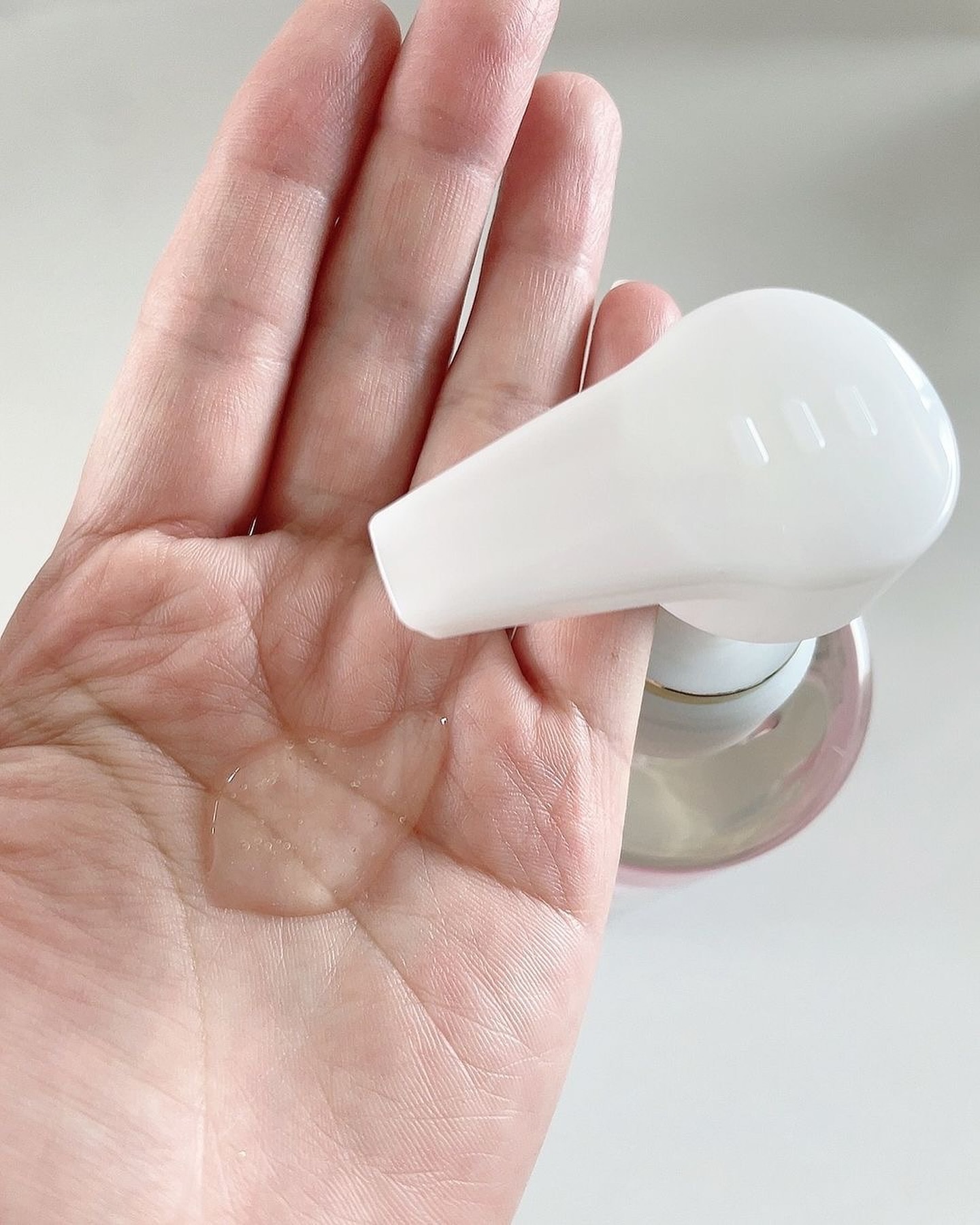 バスグロウ リペア&シャイン シャンプー／トリートメント/LUX/シャンプー・コンディショナーを使ったクチコミ（3枚目）