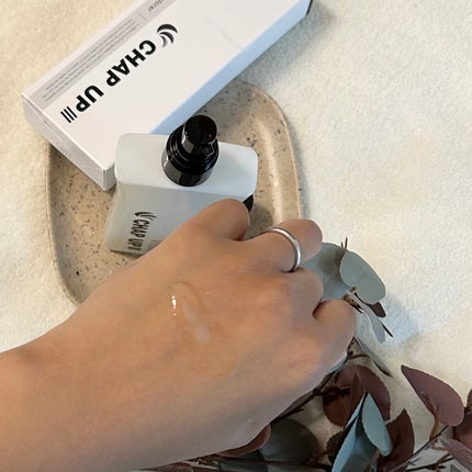 チャップアップ育毛ローション/CHAP UP(チャップアップ)/頭皮ローションを使ったクチコミ(2枚目)