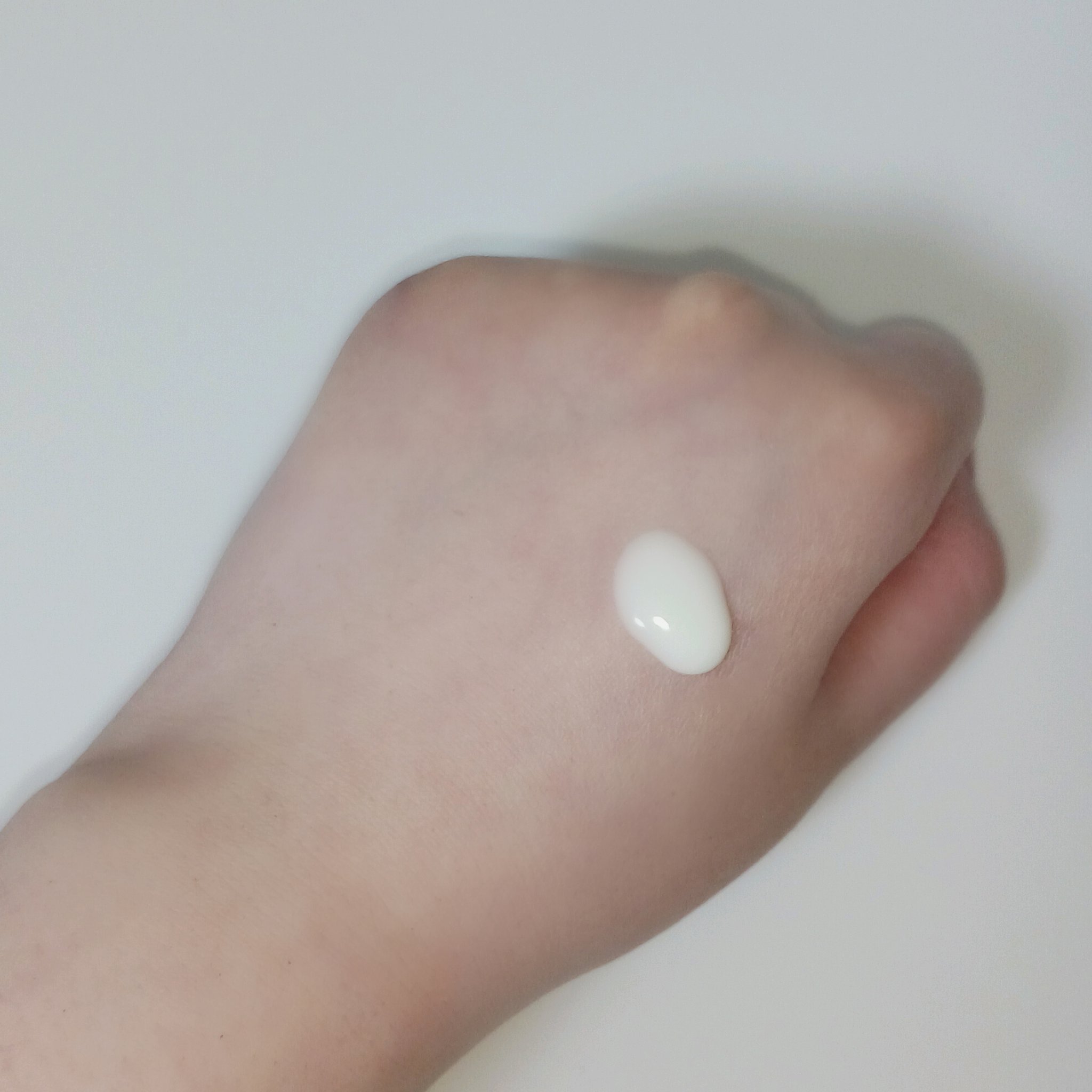 ニベアUV ディープ プロテクト＆ケア ジェル/ニベア/日焼け止めジェルを使ったクチコミ（3枚目）