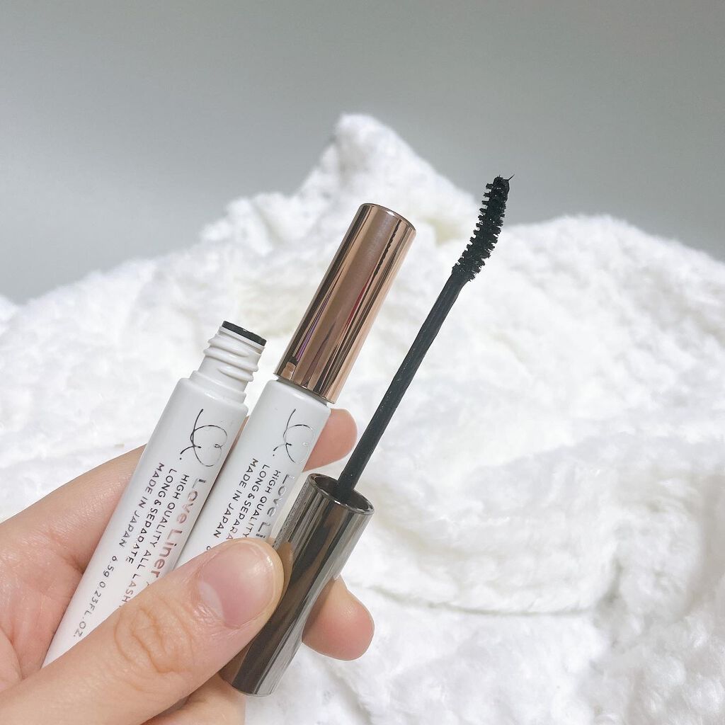 miyabi on LIPS 「新パッケージとなったラブライナーオールラッシュマスク(マスカラ..」(4枚目)