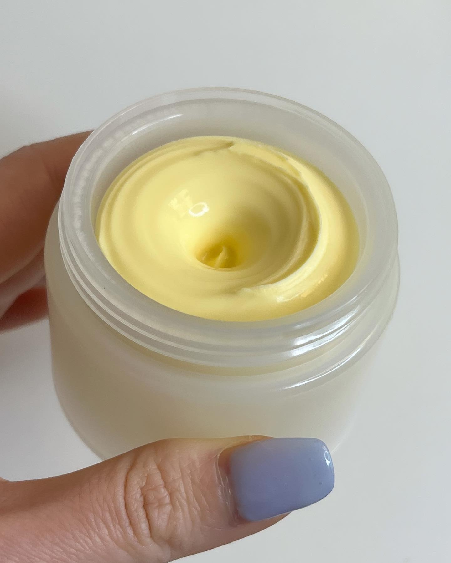 ディープカーミングクリーム/Ongredients/フェイスクリームを使ったクチコミ（3枚目）