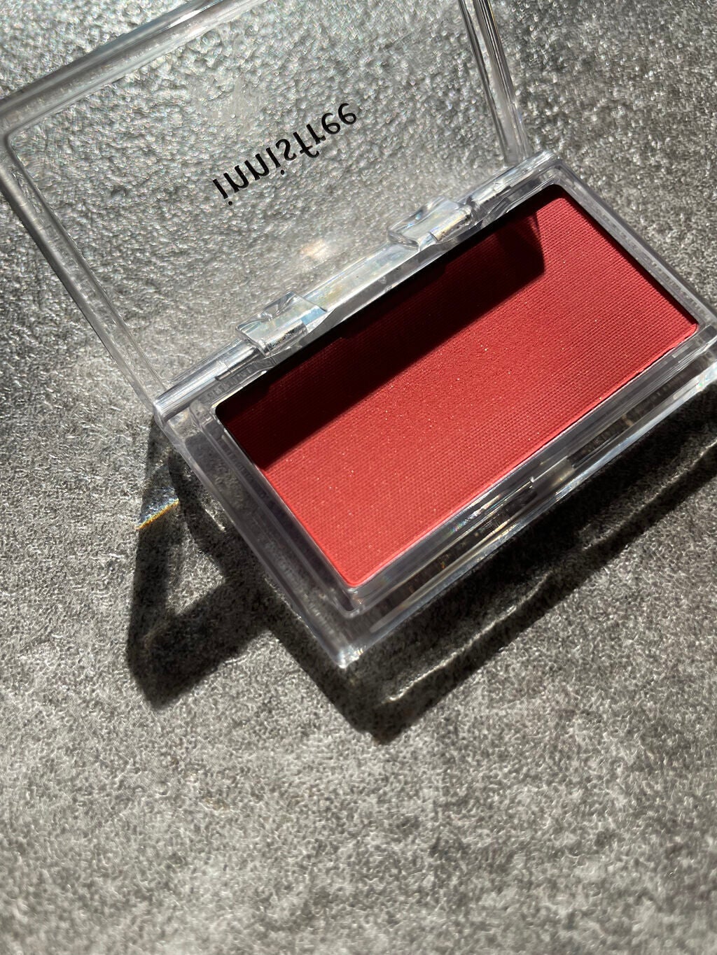 マイチーク/innisfree/パウダーチークを使ったクチコミ(2枚目)