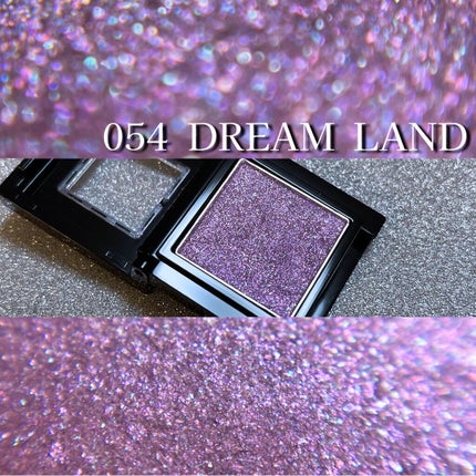 ヴィセ アヴァン シングルアイカラー 054 DREAM LAND/Visée/単色アイシャドウの画像