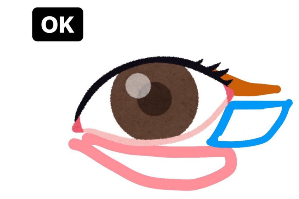 スムースリキッドアイライナー スーパーキープ/ヒロインメイク/リキッドアイライナーを使ったクチコミ（2枚目）