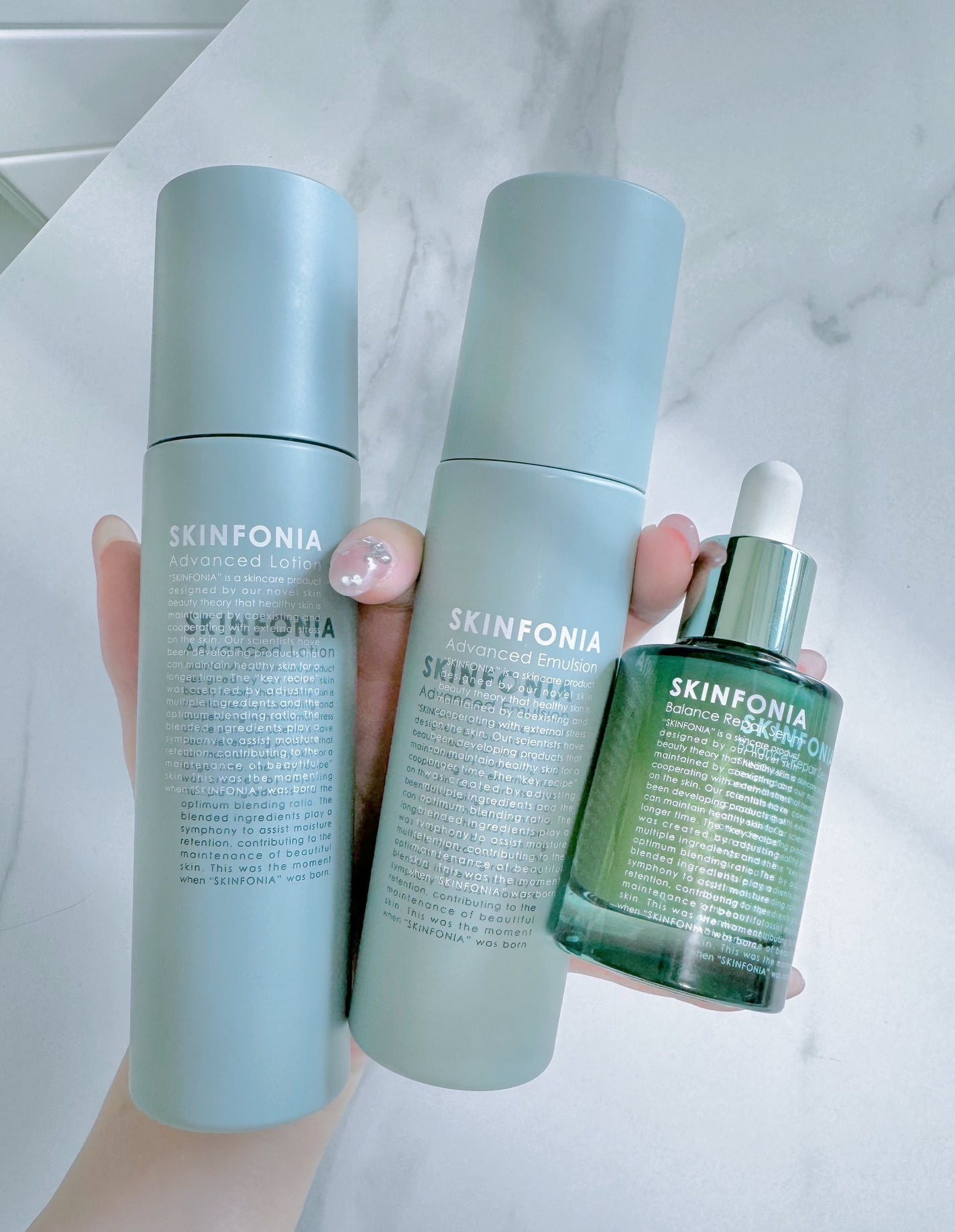 みりん on LIPS 「薄肌の民へ✍️✉️医師の友人にゴリ押しされて使ってみたドクター..」(1枚目)