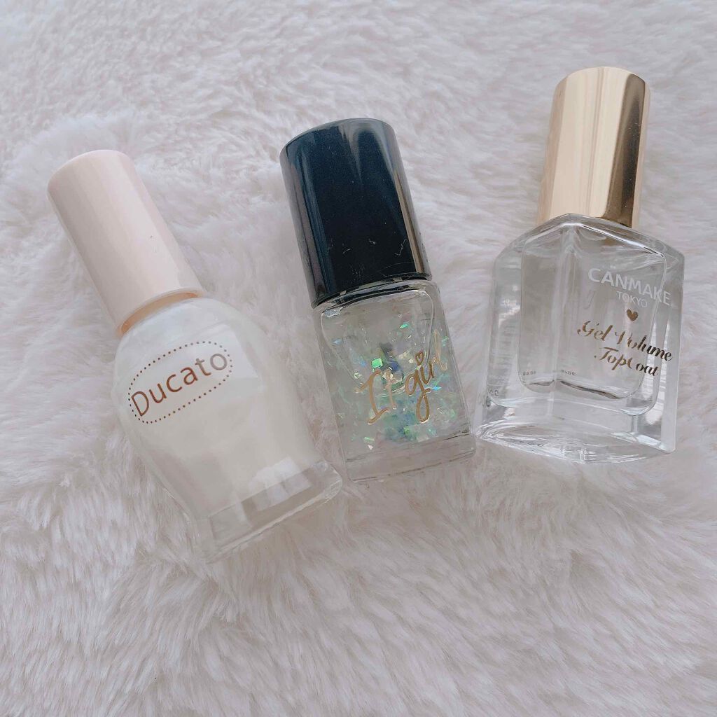 pa ネイルカラー/pa nail collective/マニキュアを使ったクチコミ(3枚目)