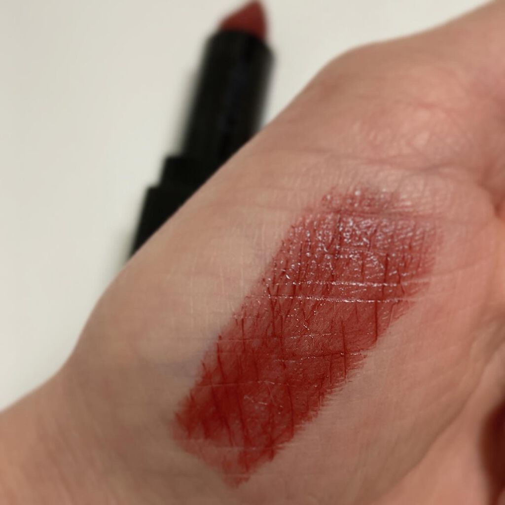 ディグニファイド リップス/Celvoke/口紅を使ったクチコミ（2枚目）