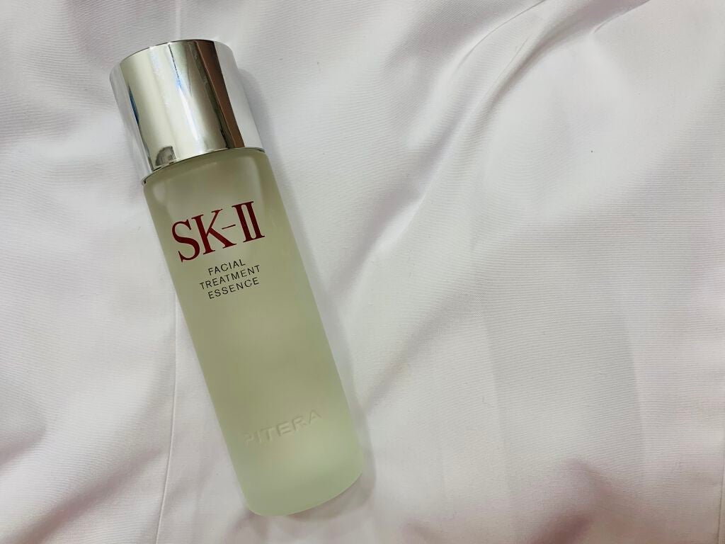 フェイシャル トリートメント エッセンス/SK-II/化粧水を使ったクチコミ(1枚目)