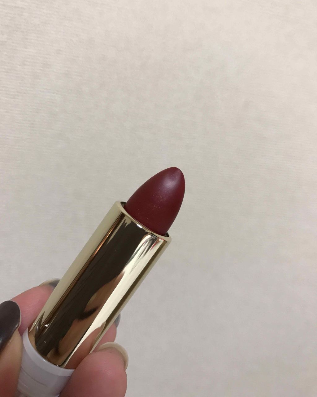 エレガンスCCルージュ つけ替え用/グレイシィ/口紅を使ったクチコミ(2枚目)