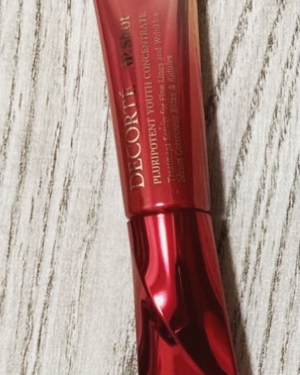 iP.Shot プルリポテント ユース コンセントレイト/DECORTÉ/美容液を使ったクチコミ(1枚目)