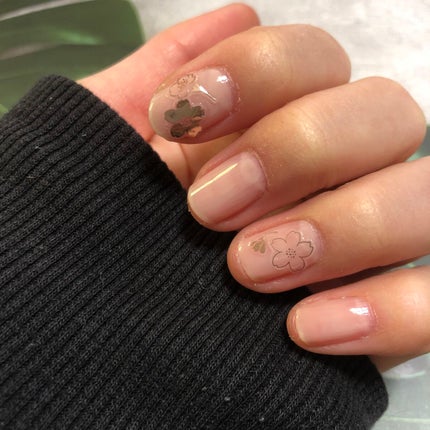 ナチュラルネイルカラーN/デュカート/マニキュアを使ったクチコミ(2枚目)