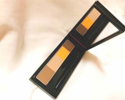 リシェ カラーリング アイブロウパウダー/Visée/パウダーアイブロウを使ったクチコミ(2枚目)