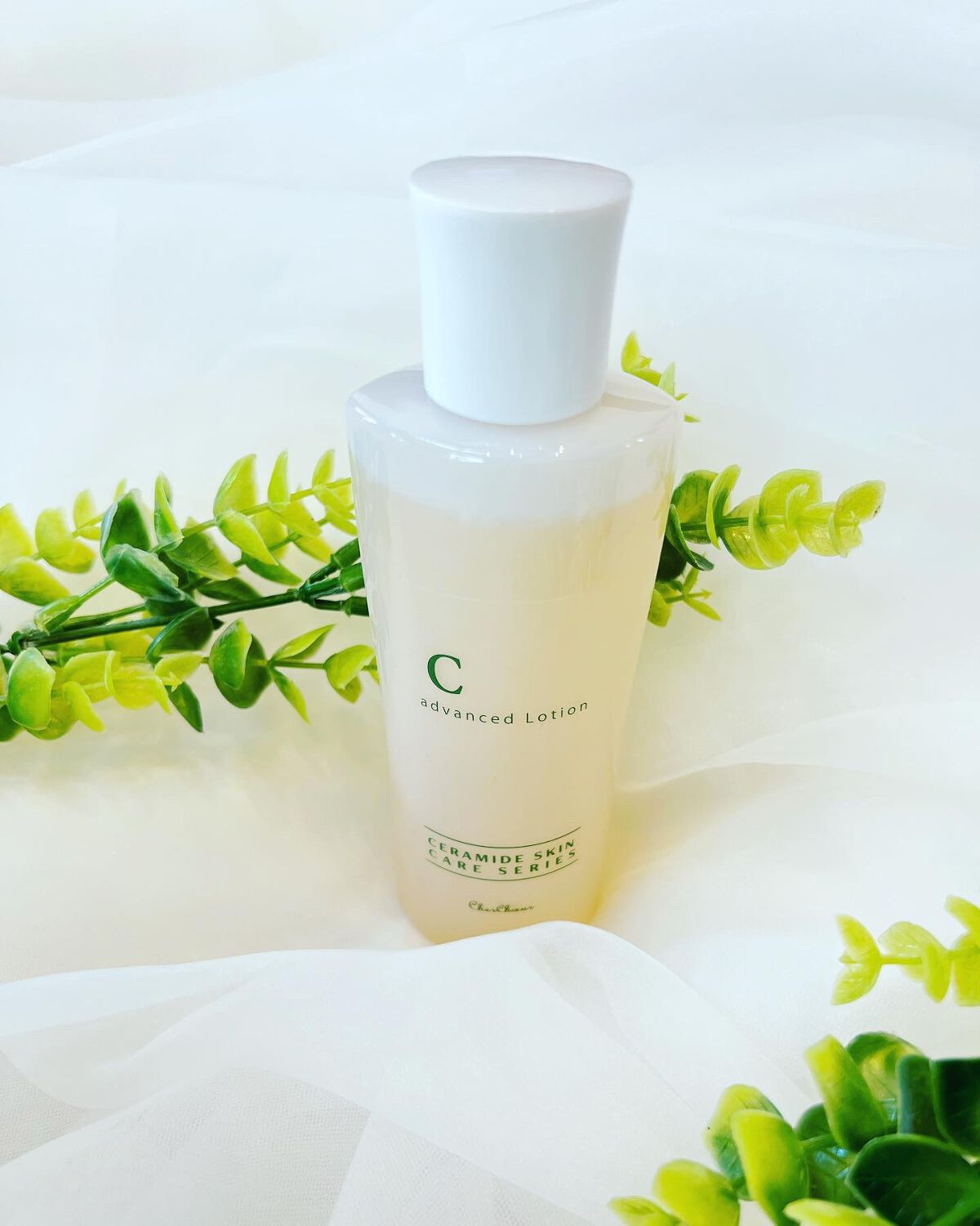 アドバンストローションC/シェルシュール/化粧水を使ったクチコミ(1枚目)