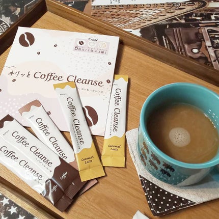 Dr.Coffee/Dr.Coffee/ボディサプリメントを使ったクチコミ(1枚目)