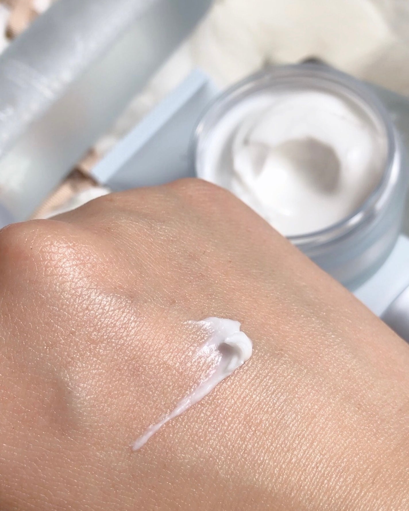 PG2 クリーム/B/H COLLECT/フェイスクリームを使ったクチコミ(9枚目)