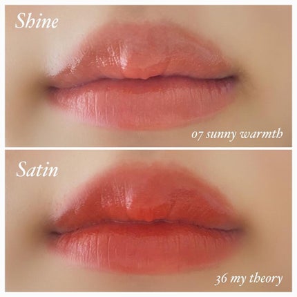 ルージュ デコルテ/DECORTÉ/口紅を使ったクチコミ(4枚目)