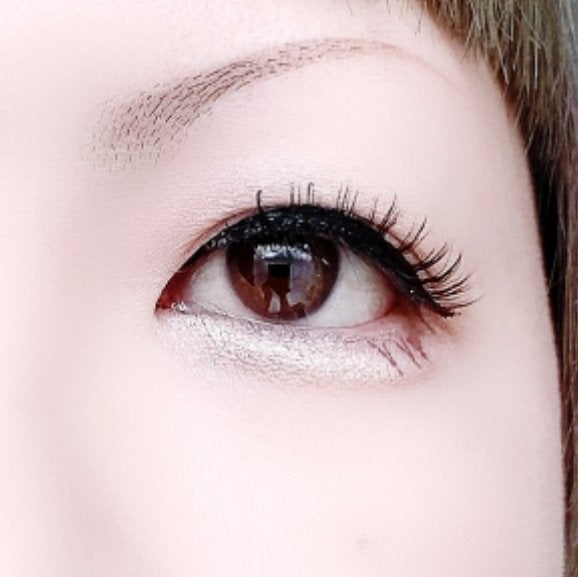 ペールトーンアイシャドウ/CEZANNE/アイシャドウを使ったクチコミ(6枚目)